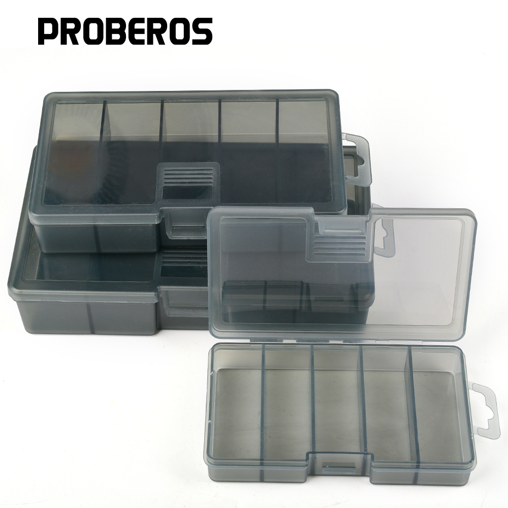 Fishing Hook Box - صندوق أدوات صيد السمك من PROBEROS،