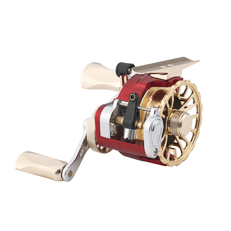 Kastking Reel Zephyr - بكرة صيد Red Magic 50 للصيد