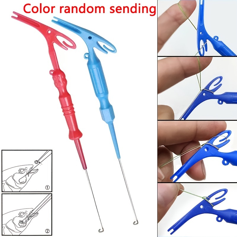 1 قطعة 3 في 1 النازع الصيد الع - مراجعة Fishing Hook Remover وسعره