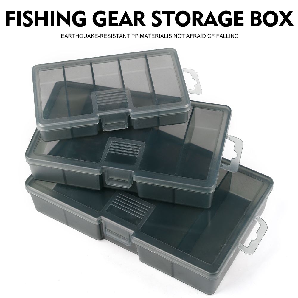 صندوق أدوات صيد السمك من PROBE - مراجعة Fishing Hook Box وسعره