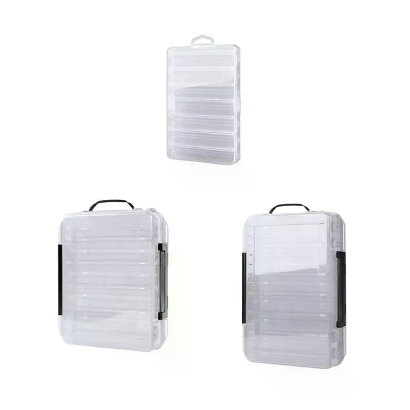 صندوق أدوات صيد السمك ذو الوجه - مراجعة Fishing Hook Box وسعره