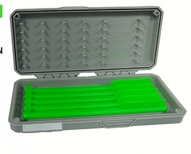 صندوق أدوات صيد الكارب مع 11 ق - مراجعة Fishing Hook Box وسعره