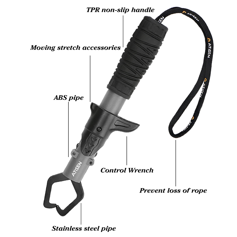 ملقط صيد من الفولاذ المقاوم لل - مراجعة Fishing Hook Sharpener وسعره