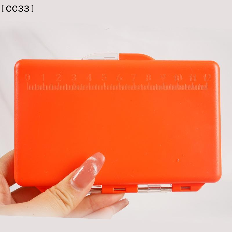 صندوق تخزين خطافات صيد الأسماك - مراجعة Fishing Hook Box وسعره