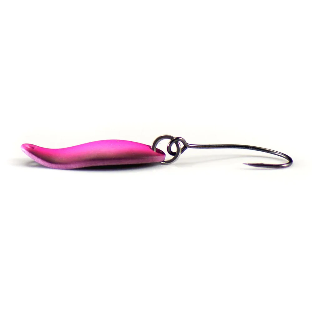 ملعقة سمك السلمون المرقط مع خط - مراجعة Fishing Hook Size وسعره