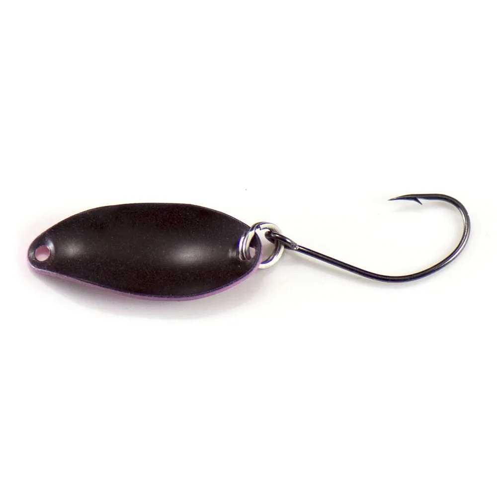 ملعقة سمك السلمون المرقط مع خط - مراجعة Fishing Hook Size وسعره