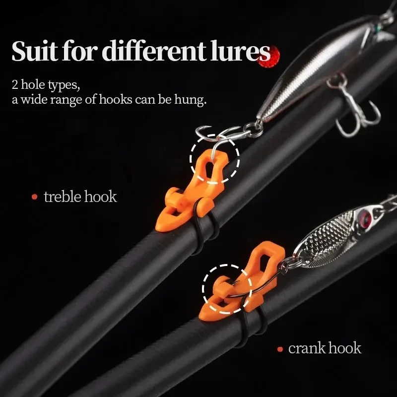 10-20 مجموعة من حاملات خطافات  - مراجعة Fishing Hook Jig وسعره